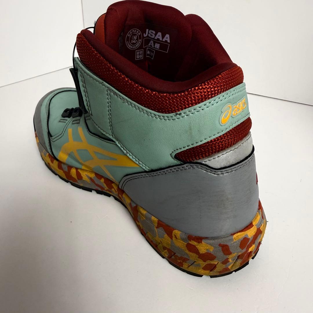 アシックス　ウィンジョブ CP304 BOA MARBLE 安全靴