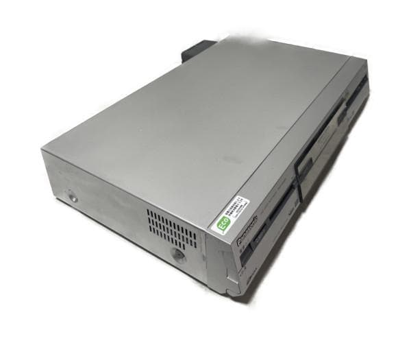 パナソニック 160GB DVDレコーダー DIGA DMR-E220H-S