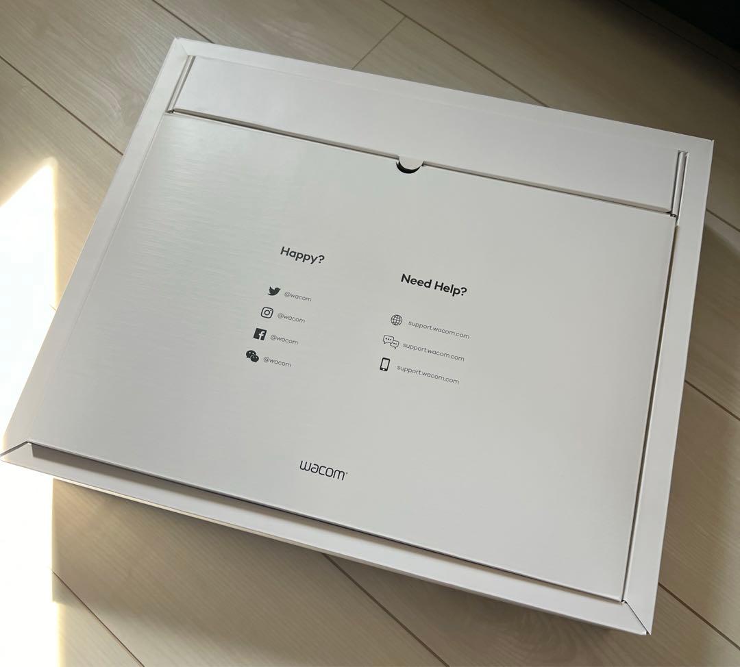 Wacom Cintiq 16 FHD ブラック DTK1660K1D