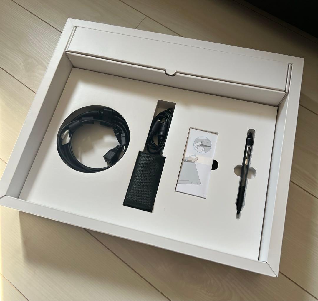 Wacom Cintiq 16 FHD ブラック DTK1660K1D