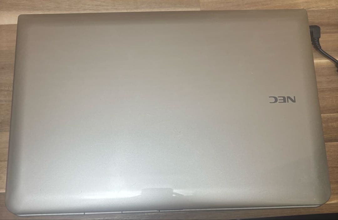 Corei7✨人気のゴールド　NEC SSD240GB Office付き