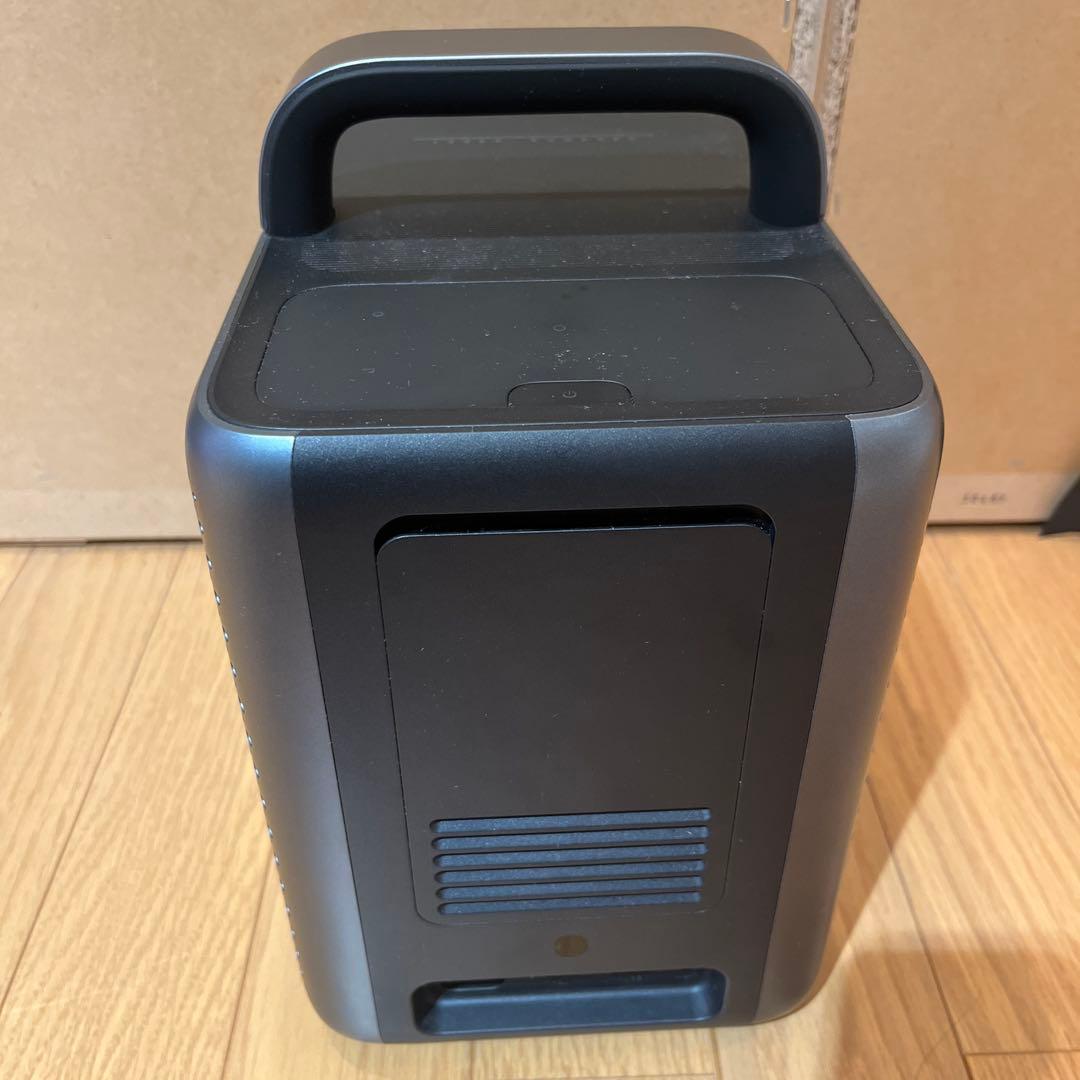 【ジャンク品】NEBULA cosmos 4Kプロジェクター 本体 リモコン