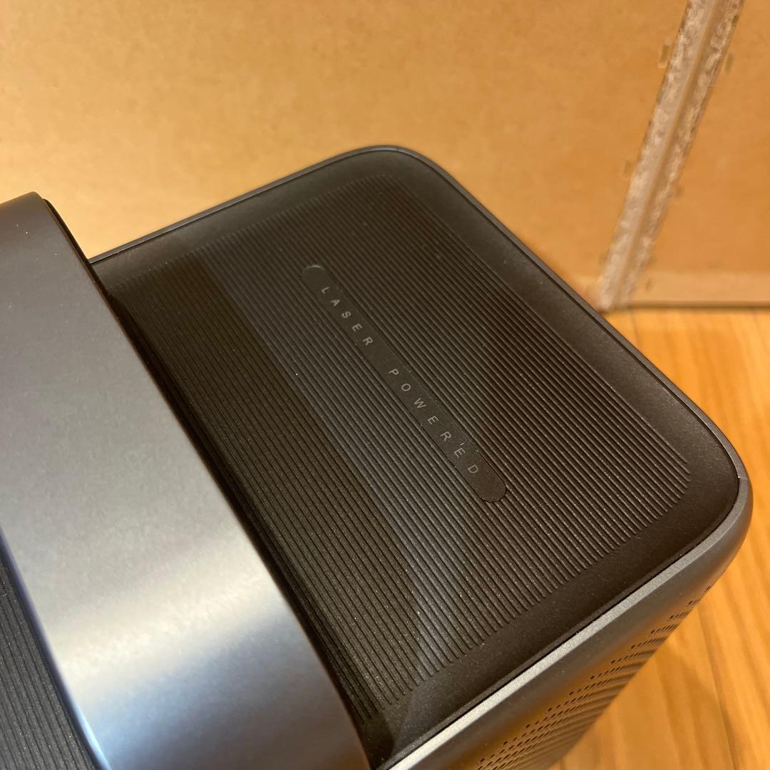 【ジャンク品】NEBULA cosmos 4Kプロジェクター 本体 リモコン