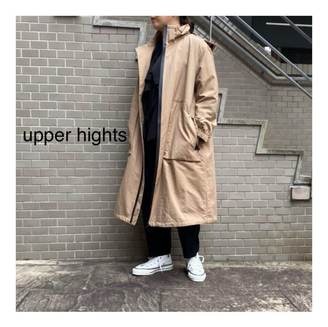 upper hights アッパーハイツ コート