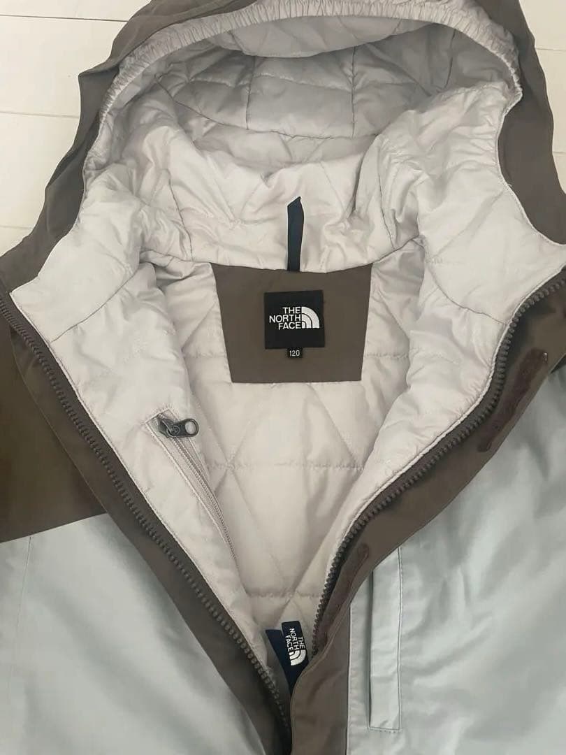 The North Face 子ども用スキーウェア