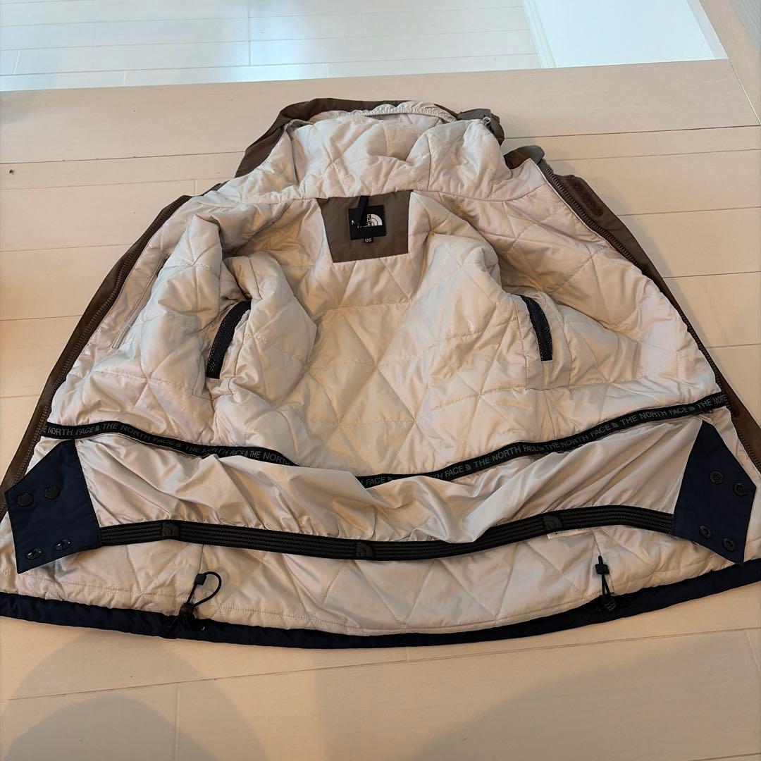 The North Face 子ども用スキーウェア