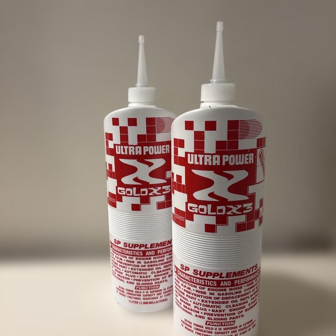 エンジン機能再生剤/ウルトラパワーゴールドＸIII