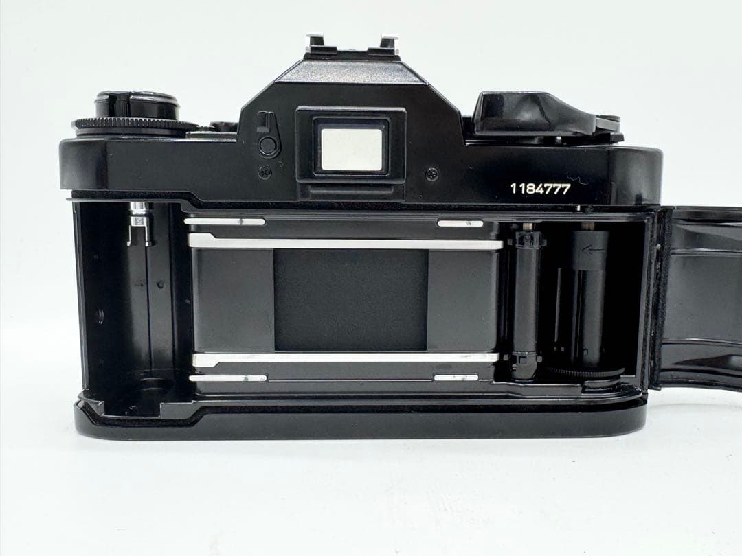 【訳あり品】Canon A-1 + FD 28mm F2.8