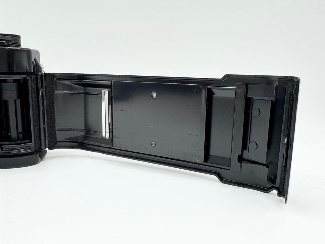 【訳あり品】Canon A-1 + FD 28mm F2.8