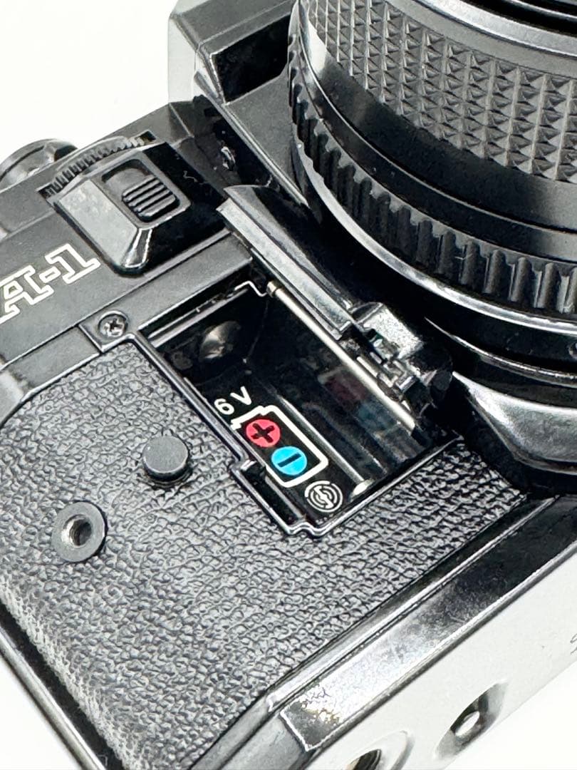 【訳あり品】Canon A-1 + FD 28mm F2.8