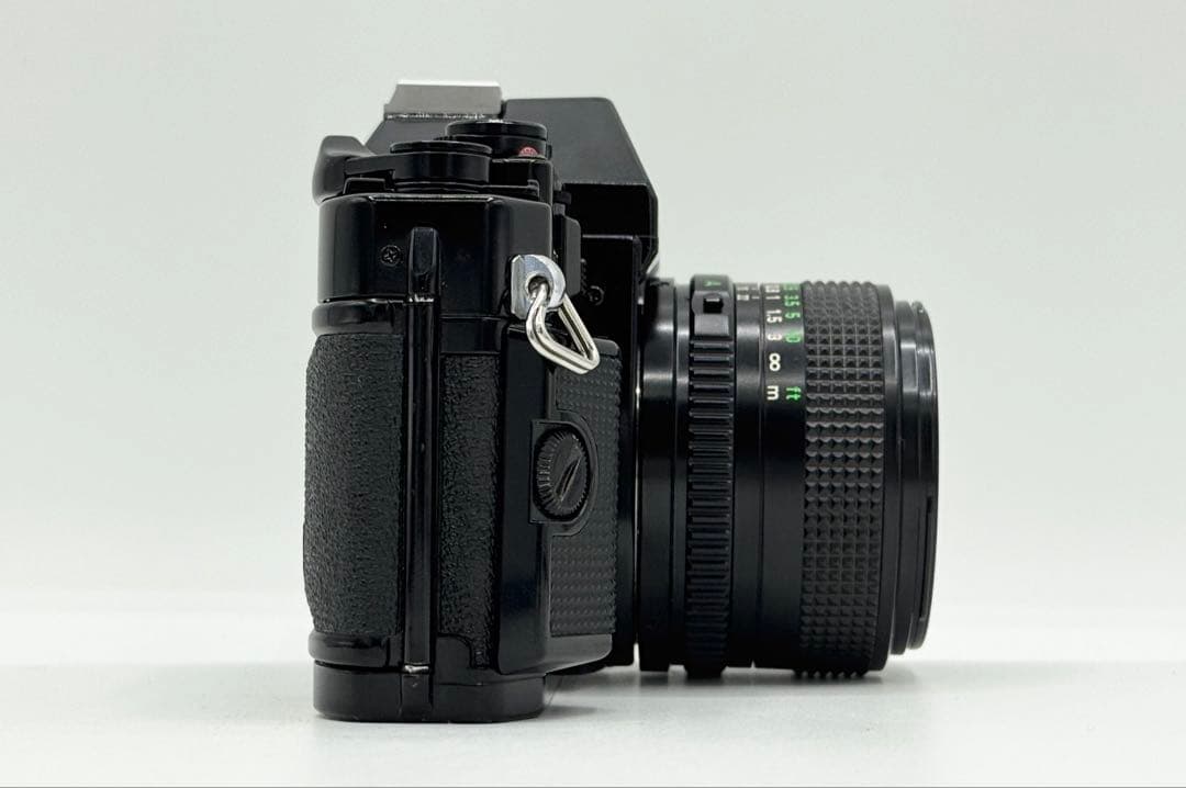 【訳あり品】Canon A-1 + FD 28mm F2.8