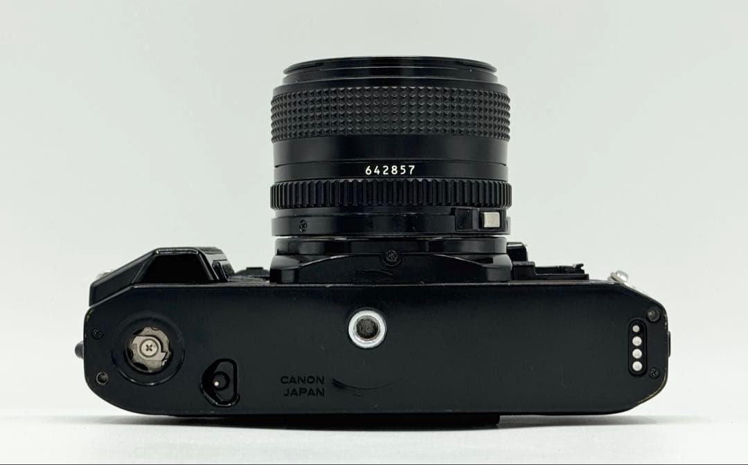 【訳あり品】Canon A-1 + FD 28mm F2.8