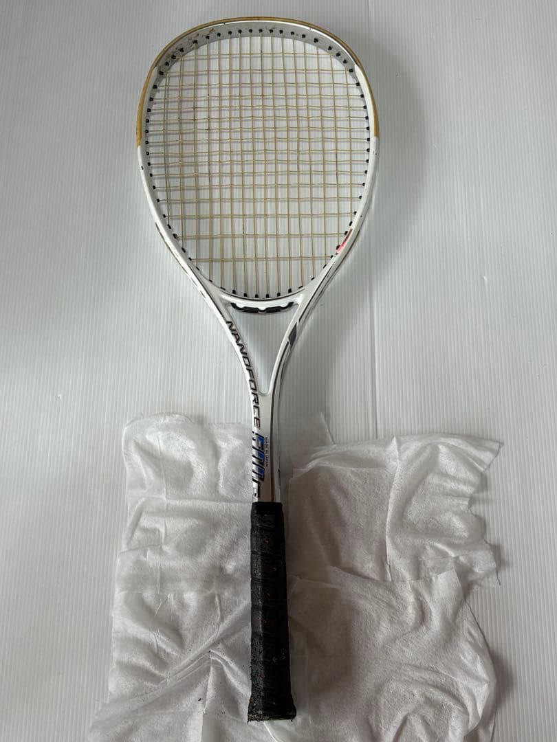 NANOFORCE 500S テニスラケット3本まとめ売り