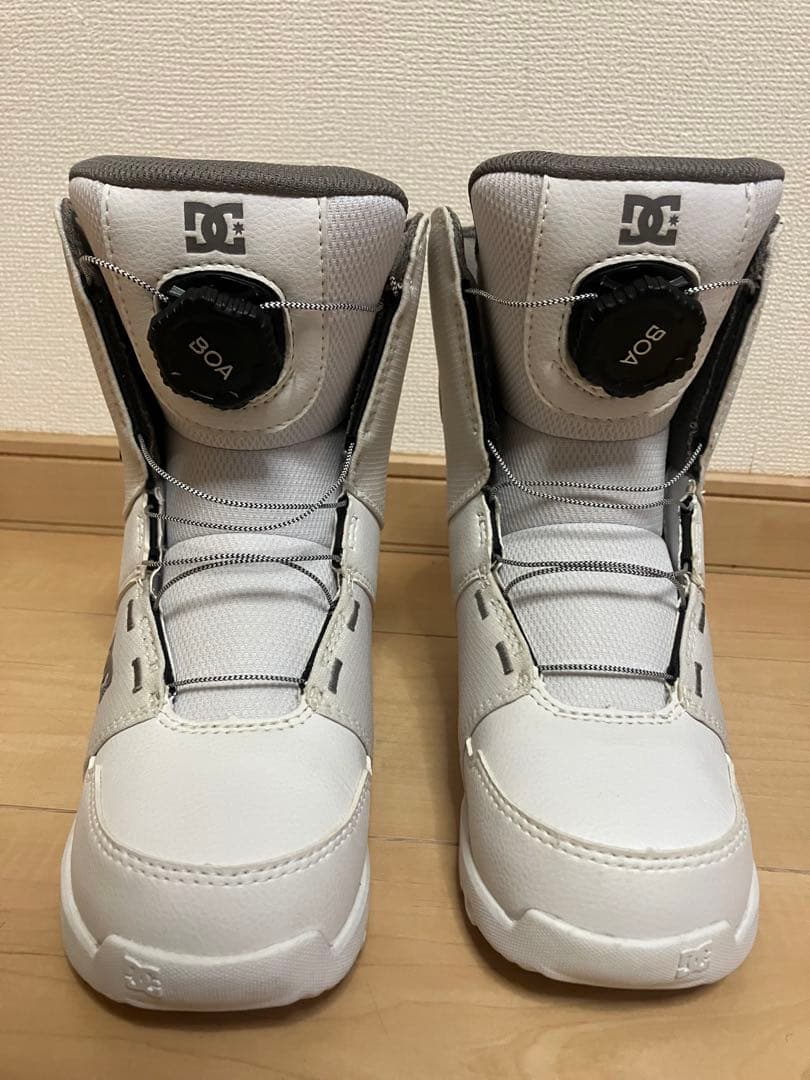 DC BOA 子ども用スノーボードブーツ 18cm〜19cm