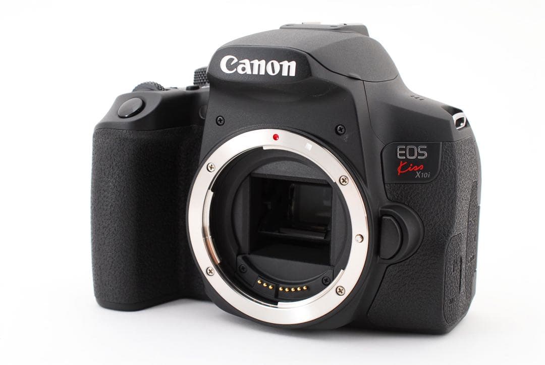 デジタル一眼レフカメラ☆キャノン Canon EOS KISS X10i ボディ