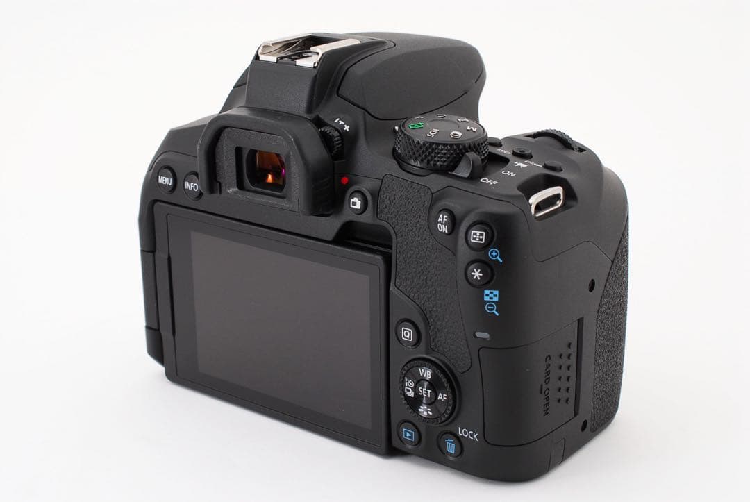 デジタル一眼レフカメラ☆キャノン Canon EOS KISS X10i ボディ