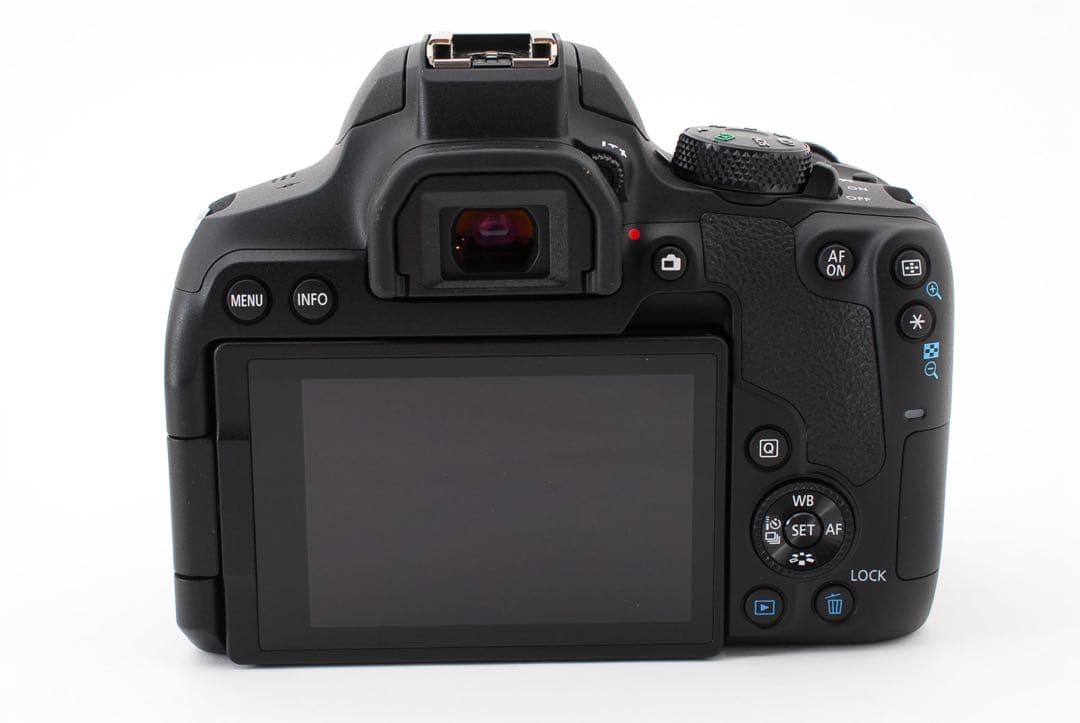 デジタル一眼レフカメラ☆キャノン Canon EOS KISS X10i ボディ