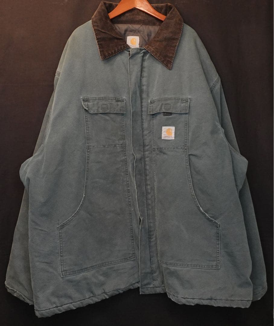 X*I様 Carhartt ⚪︎トラディショナルジャケット　ワークジャケット　フ