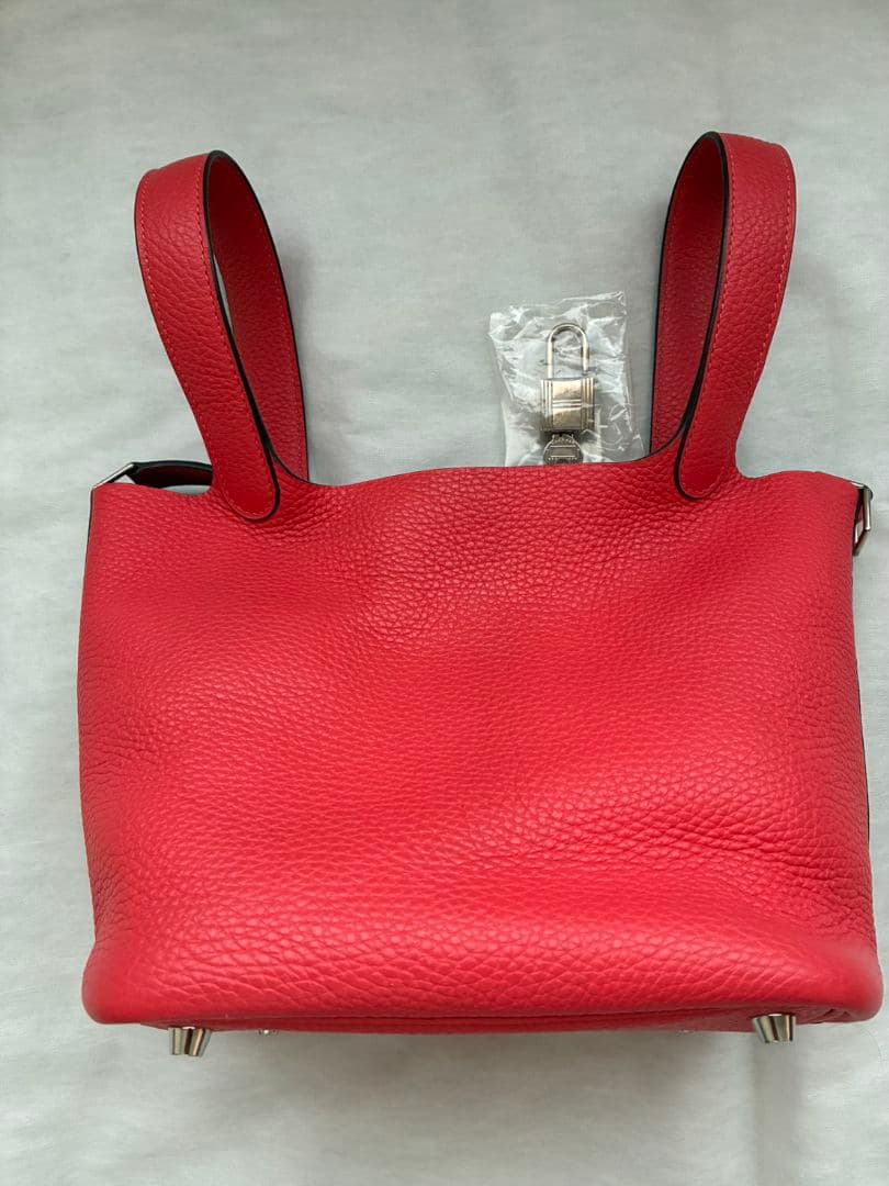 S*Q様 最終価格　エルメス　ピコタン　ロック　PM