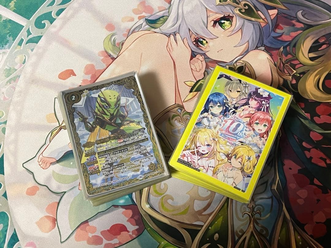 バトスピ　デッキ　まとめ売り