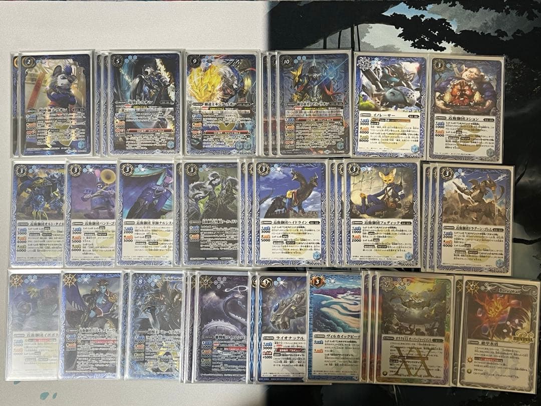 バトスピ　デッキ　まとめ売り