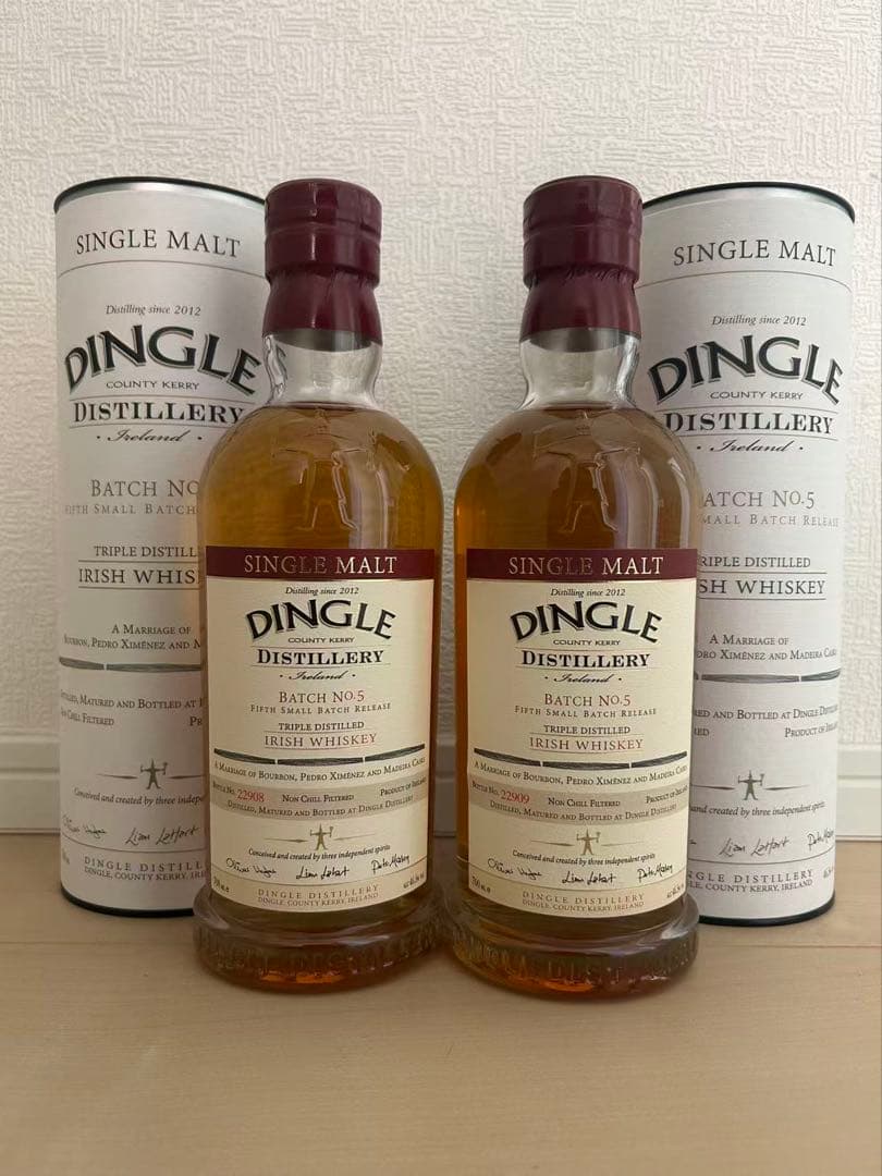 シングルモルトアイリッシュウイスキー