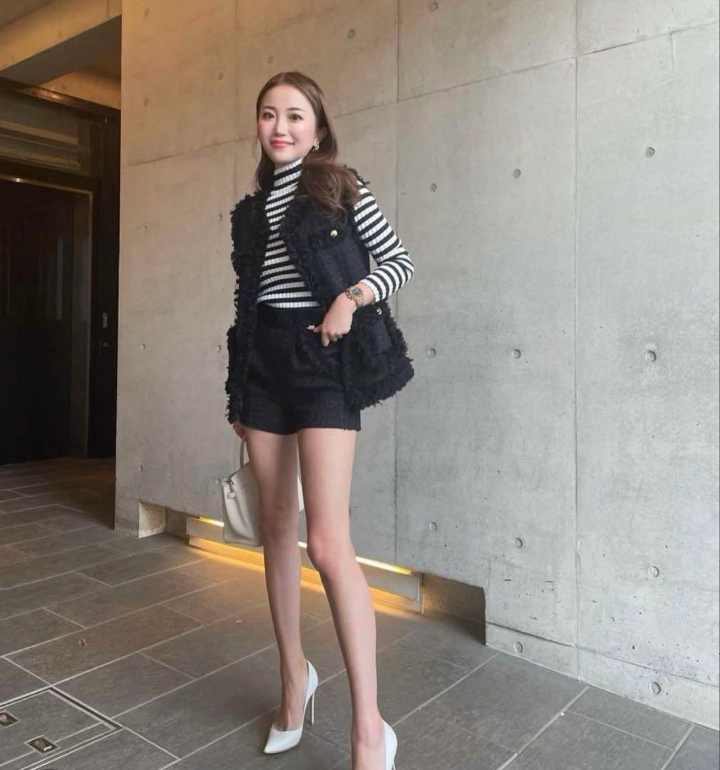 sheller シェリエ 　 ショートパンツ