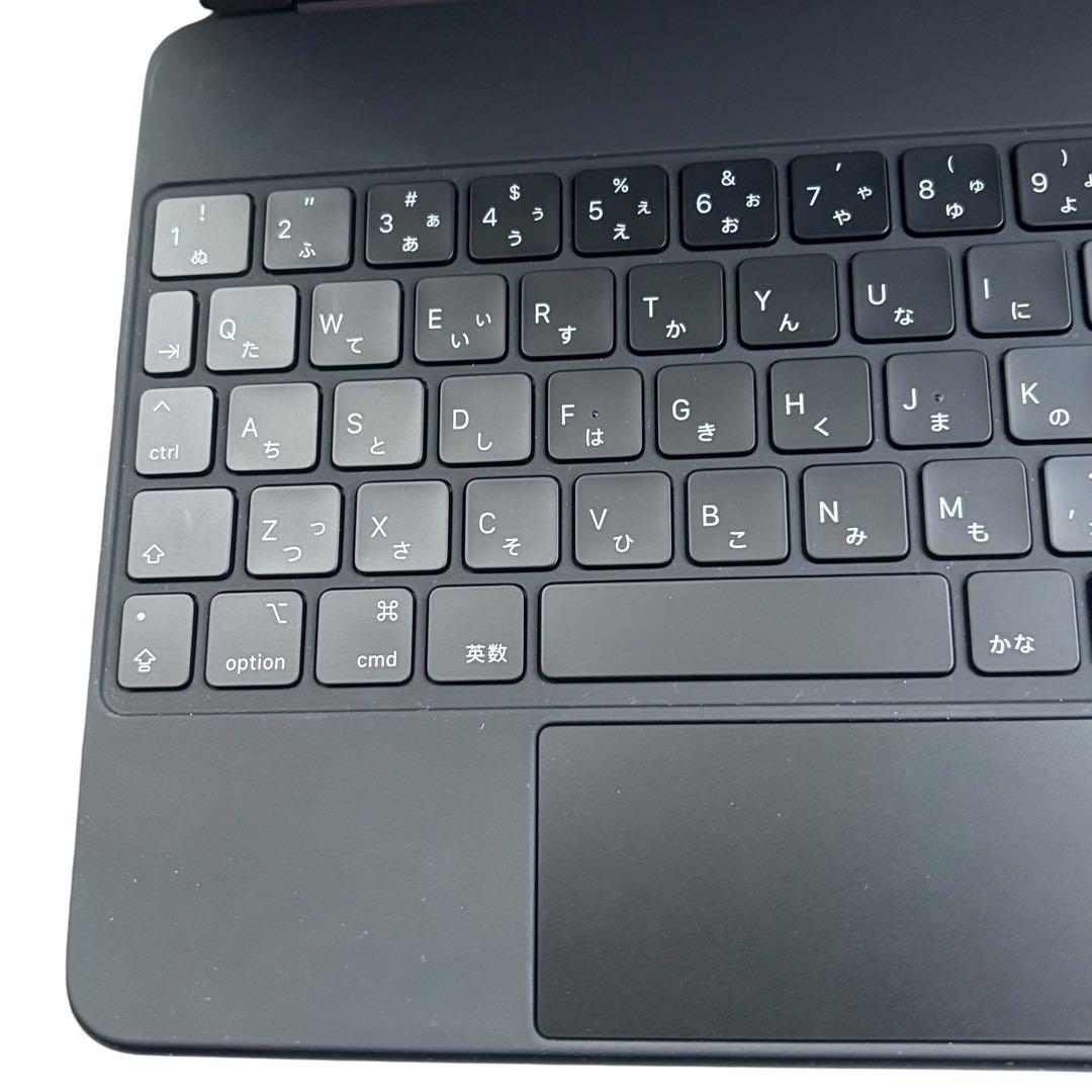 【新品級】Apple Magic Keyboard 11インチ A2261 黒
