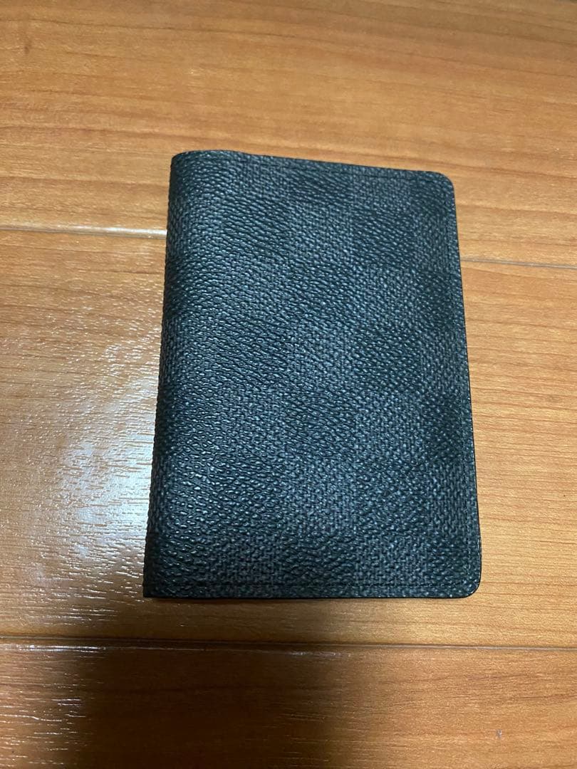 LOUIS VUITTON/ルイヴィトン　ダミエ　名刺入れ