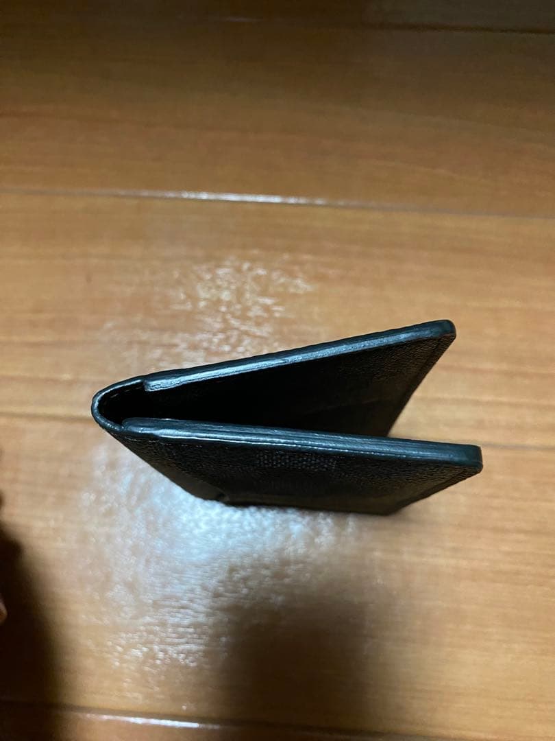 LOUIS VUITTON/ルイヴィトン　ダミエ　名刺入れ