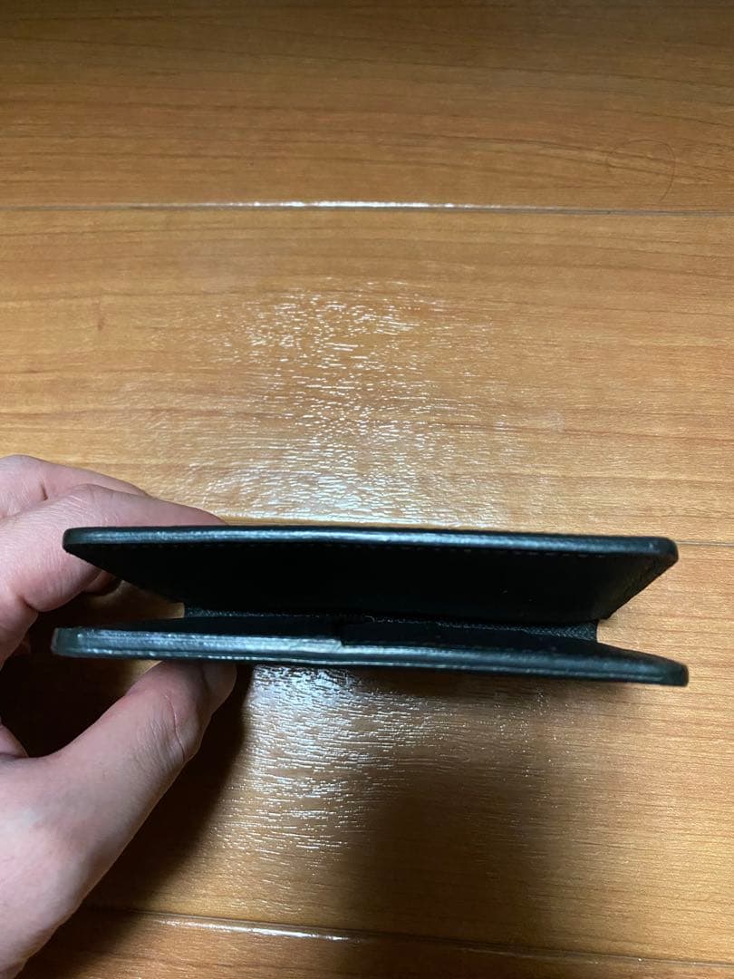 LOUIS VUITTON/ルイヴィトン　ダミエ　名刺入れ