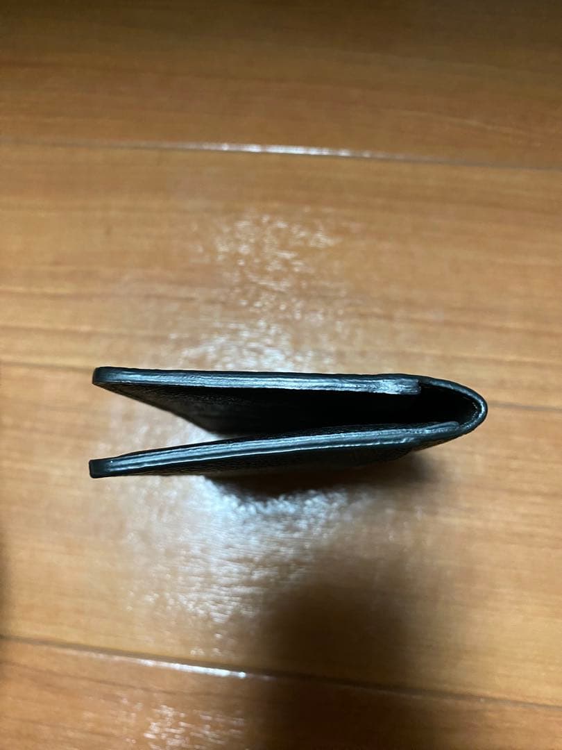 LOUIS VUITTON/ルイヴィトン　ダミエ　名刺入れ