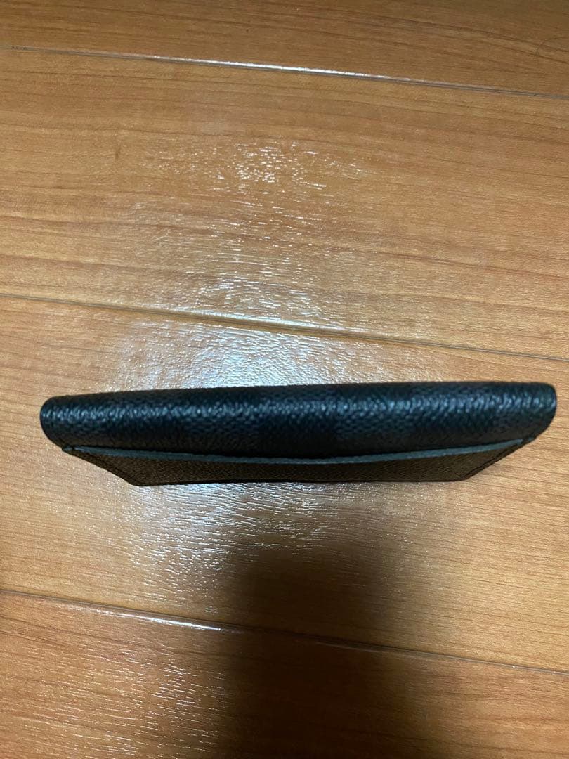 LOUIS VUITTON/ルイヴィトン　ダミエ　名刺入れ