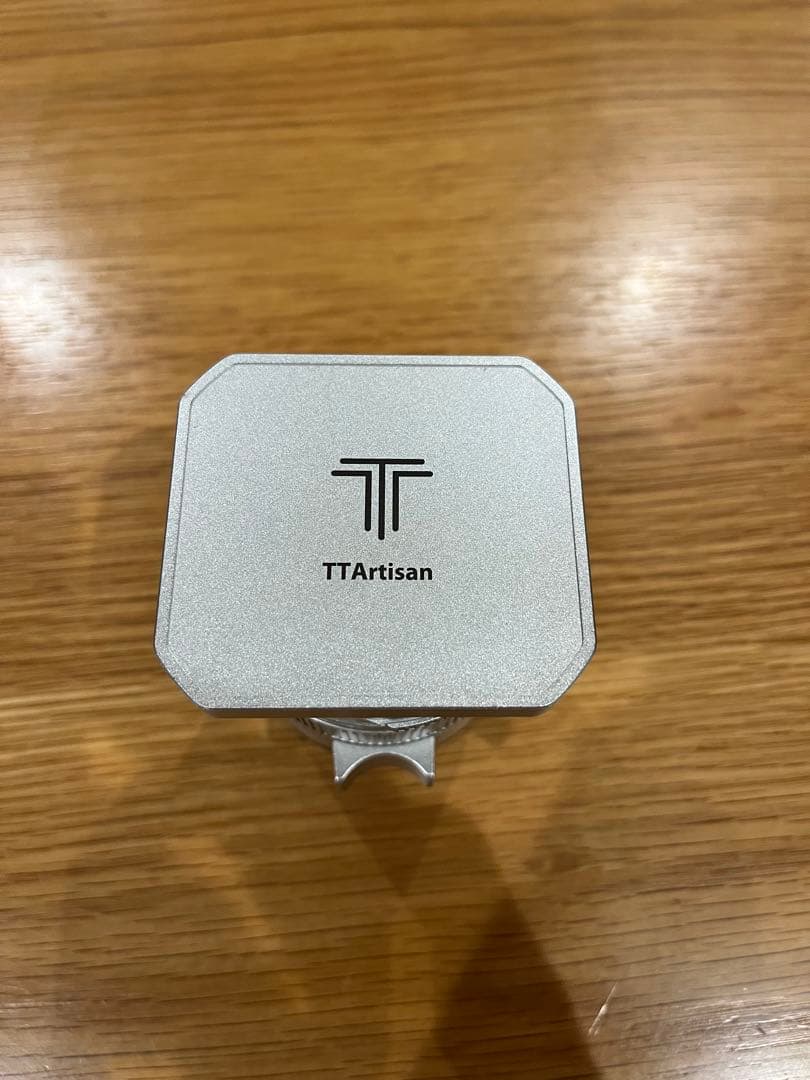 TTArtisan 35mm F1.4 ライカM シルバー