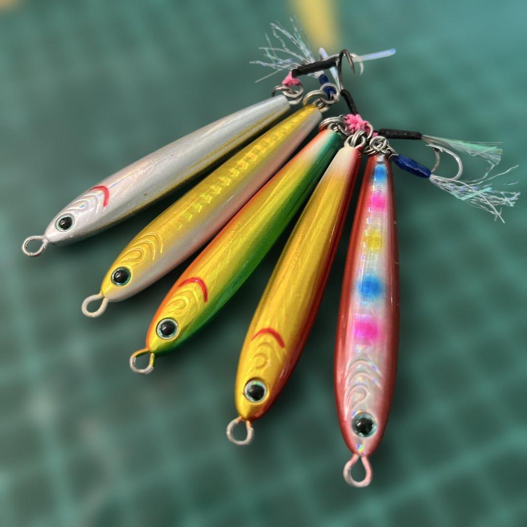 TGベイト 60g 5個