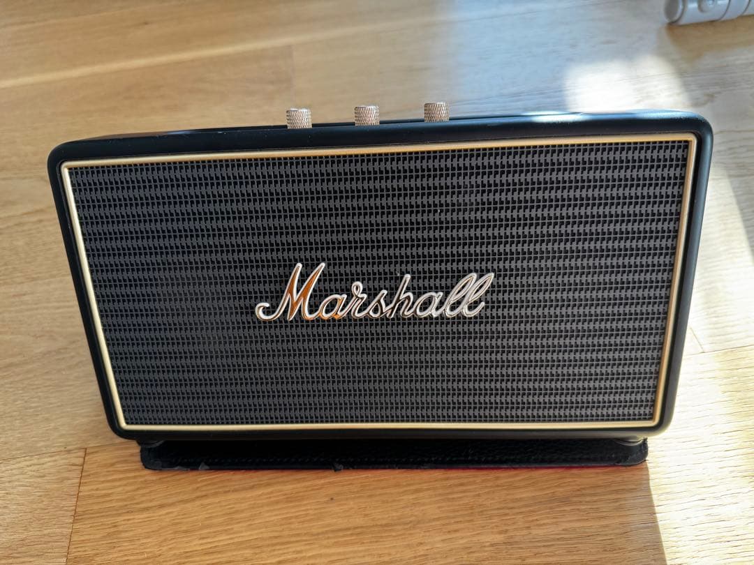 マーシャル スピーカー ワイヤレス