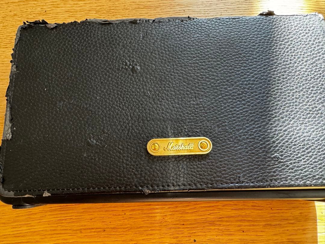 マーシャル スピーカー ワイヤレス