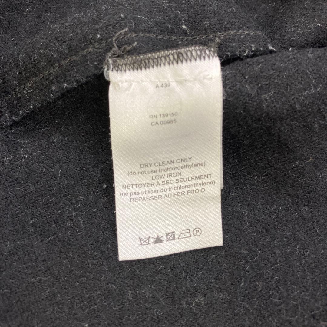 ★美品 ザロウ 長袖 カットソー グレー系 USA製 メンズ レディース