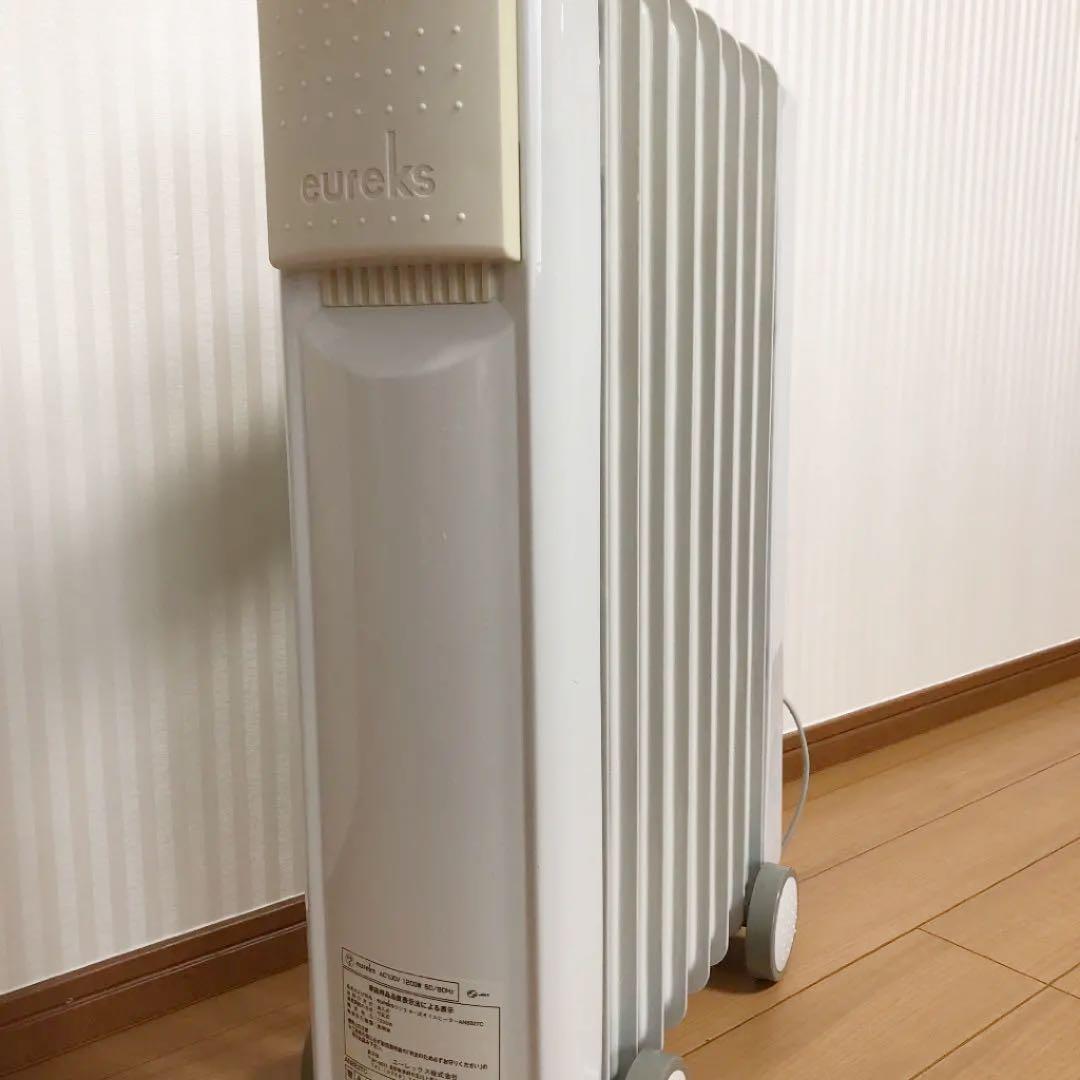 日本製オイルヒーター