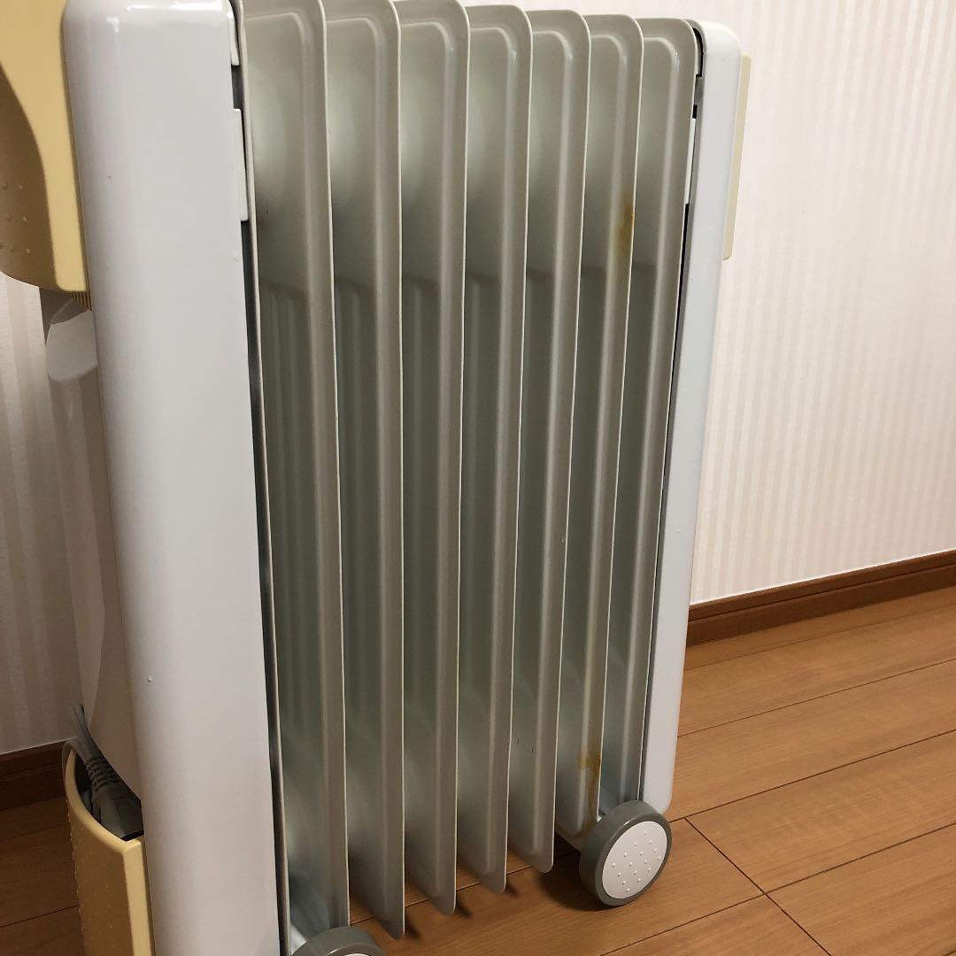 日本製オイルヒーター