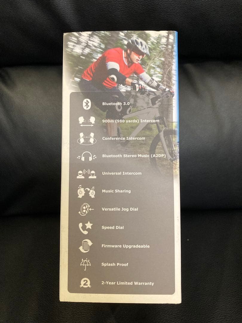 未使用 セナ SENA SPH10 Bluetooth ワイヤレスヘッドセット