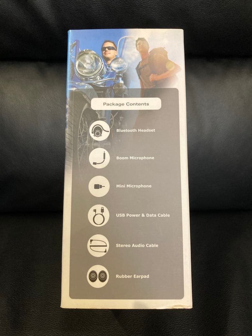 未使用 セナ SENA SPH10 Bluetooth ワイヤレスヘッドセット