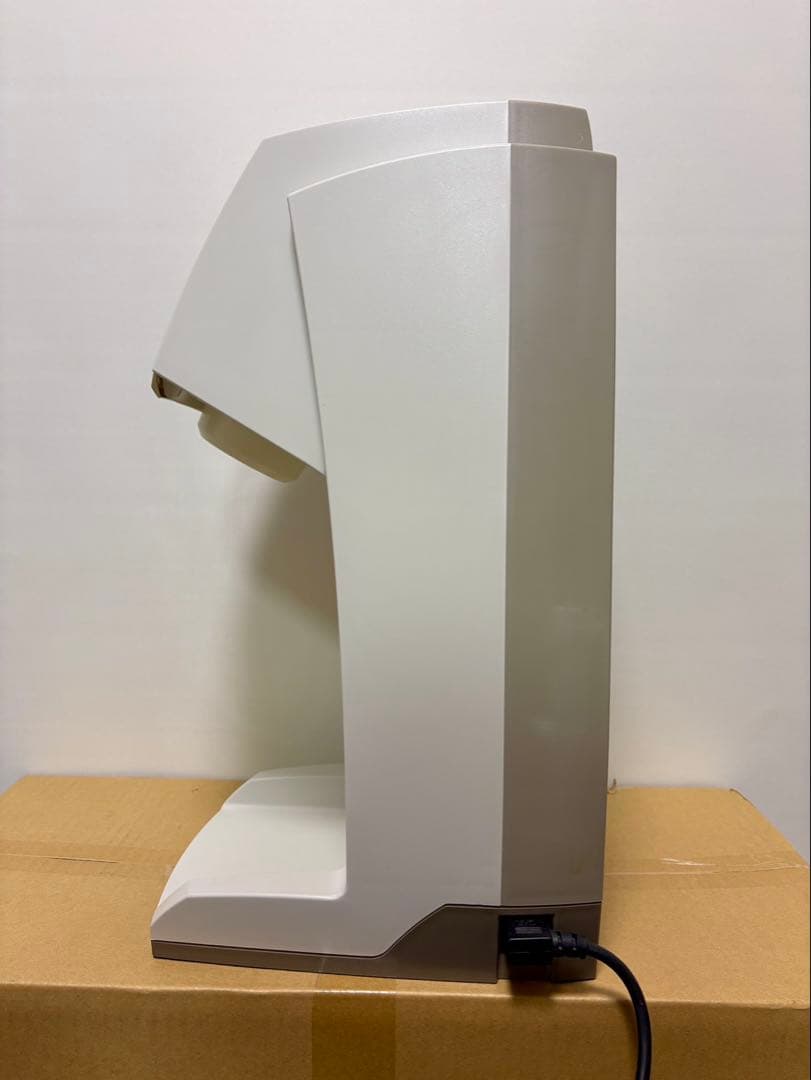 QneShot アイスクリームメーカー ホワイト