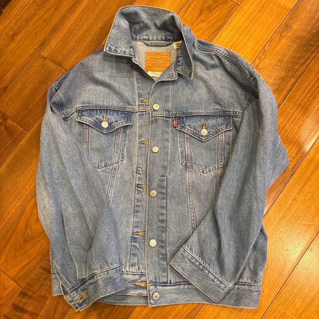 最終　新品ジャーナルスタンダードレリューム　リーバイスGジャン　プレミアムXS