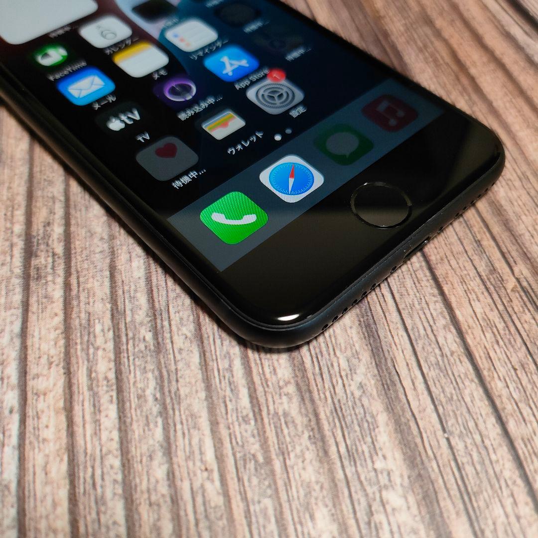 iPhone SE 第3世代 64GB 美品 バッテリー97%