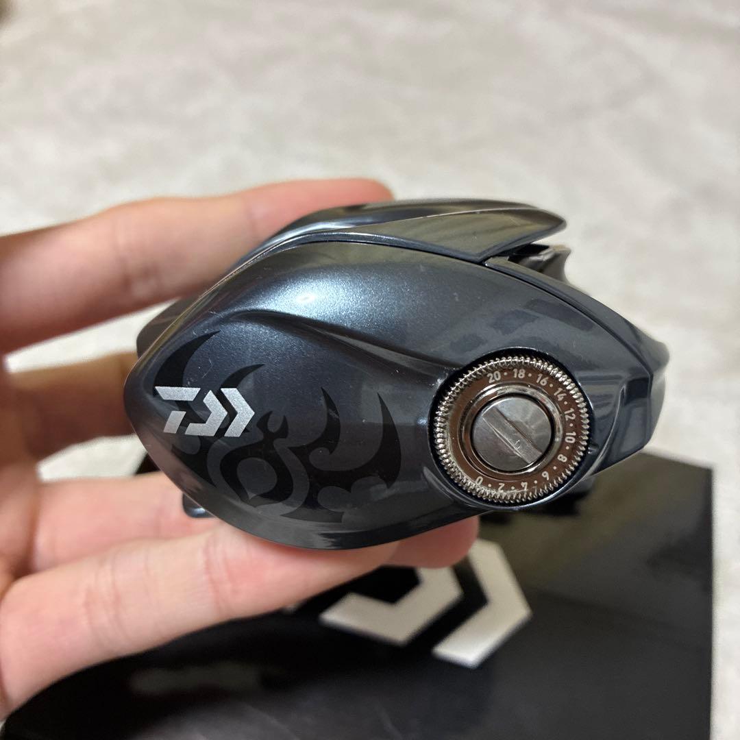 ダイワ 25 タトゥーラSV TW 100HL