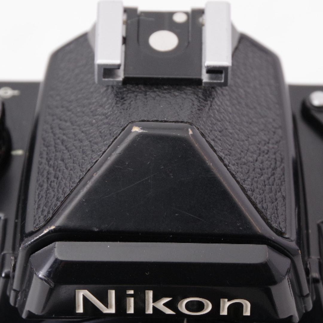 光学綺麗 Nikon FE / Ai改 Nikkor 50mm / 135mm