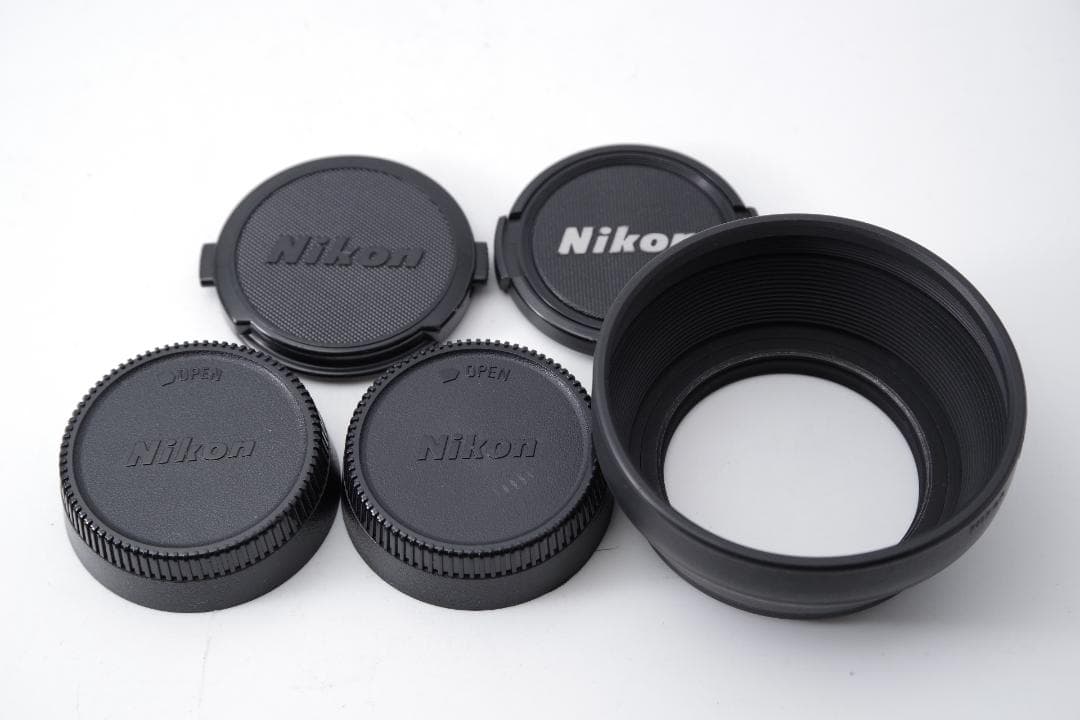 光学綺麗 Nikon FE / Ai改 Nikkor 50mm / 135mm