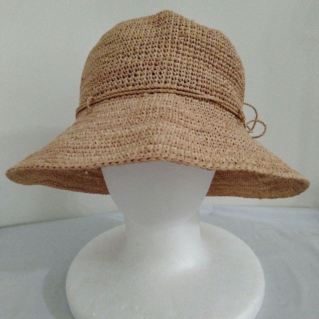 HELEN KAMINSKI　ヘレンカミンスキー　ラフィア ハット