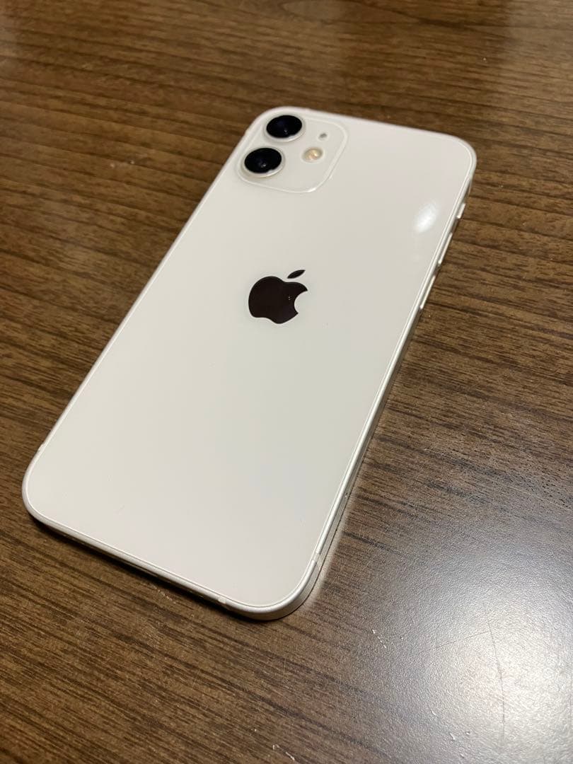 早い者勝ち・iPhone12 mini